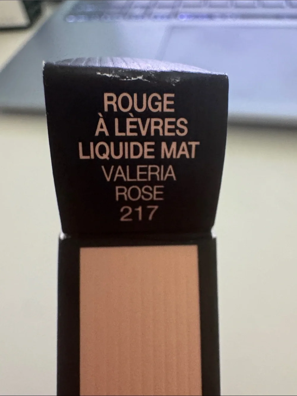 Gucci liquid matte